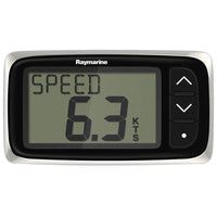 Raymarine Qualifies for Free Shipping Raymarine I40 Speed System with Thru-Hull Transducer #E70140