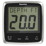 Raymarine Qualifies for Free Shipping Raymarine I50 Depth System with Thru-Hull Transducer #E70148