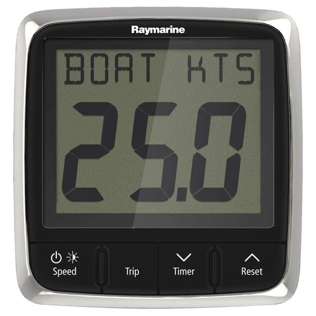 Raymarine Qualifies for Free Shipping Raymarine I50 Speed System with Thru-Hull Transducer #E70147