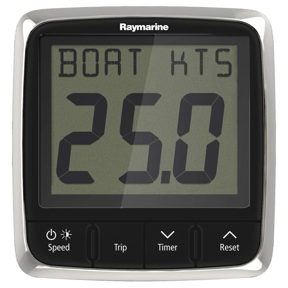 Raymarine Qualifies for Free Shipping Raymarine I50 Speed System with Thru-Hull Transducer #E70147