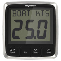 Raymarine Qualifies for Free Shipping Raymarine I50 Speed System with Thru-Hull Transducer #E70147