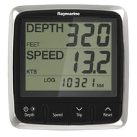 Raymarine Qualifies for Free Shipping Raymarine I50 Tridata System with Thru-Hull Transducers #E70149