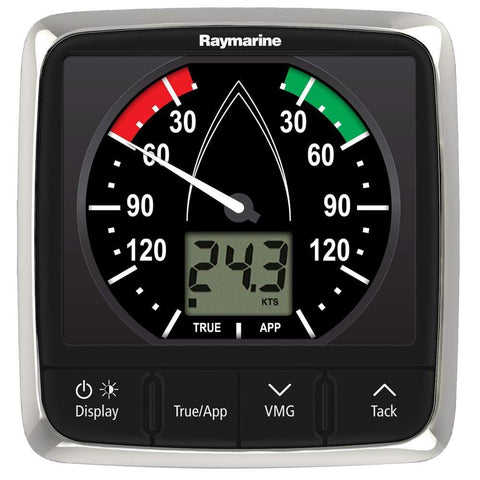 Raymarine Qualifies for Free Shipping Raymarine I60 Wind Display #E70061