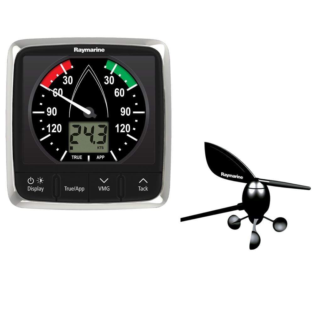 Raymarine Qualifies for Free Shipping Raymarine I60 Wind System with Masthead #E70150