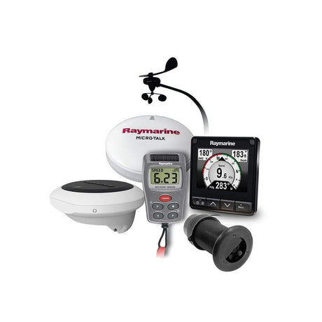Raymarine Not Qualified for Free Shipping Raymarine i70s Wireless Wind with DST800 Heading Sensor #T70349