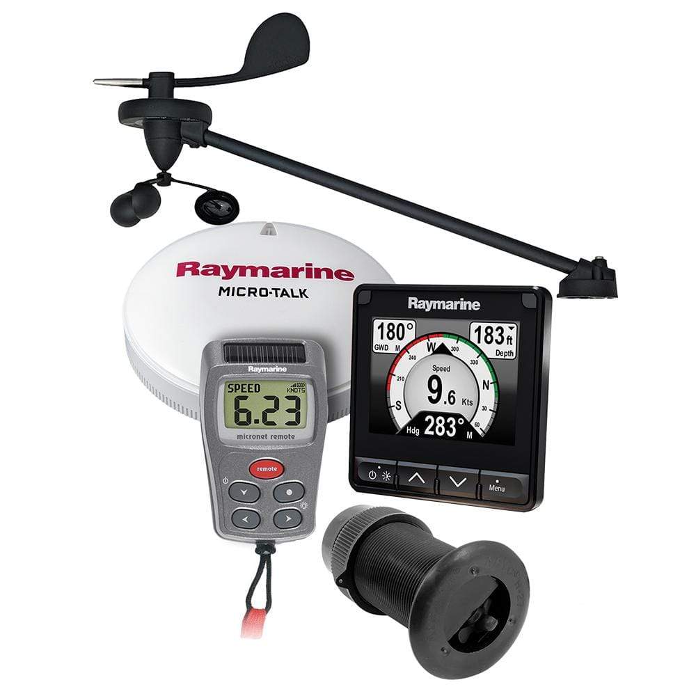 Raymarine Qualifies for Free Shipping Raymarine i70s Wireless Wind with DST800 #T70347