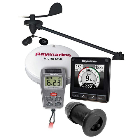 Raymarine Qualifies for Free Shipping Raymarine i70s Wireless Wind with DST800 #T70347