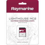 Raymarine LNC2 Chart #R70740