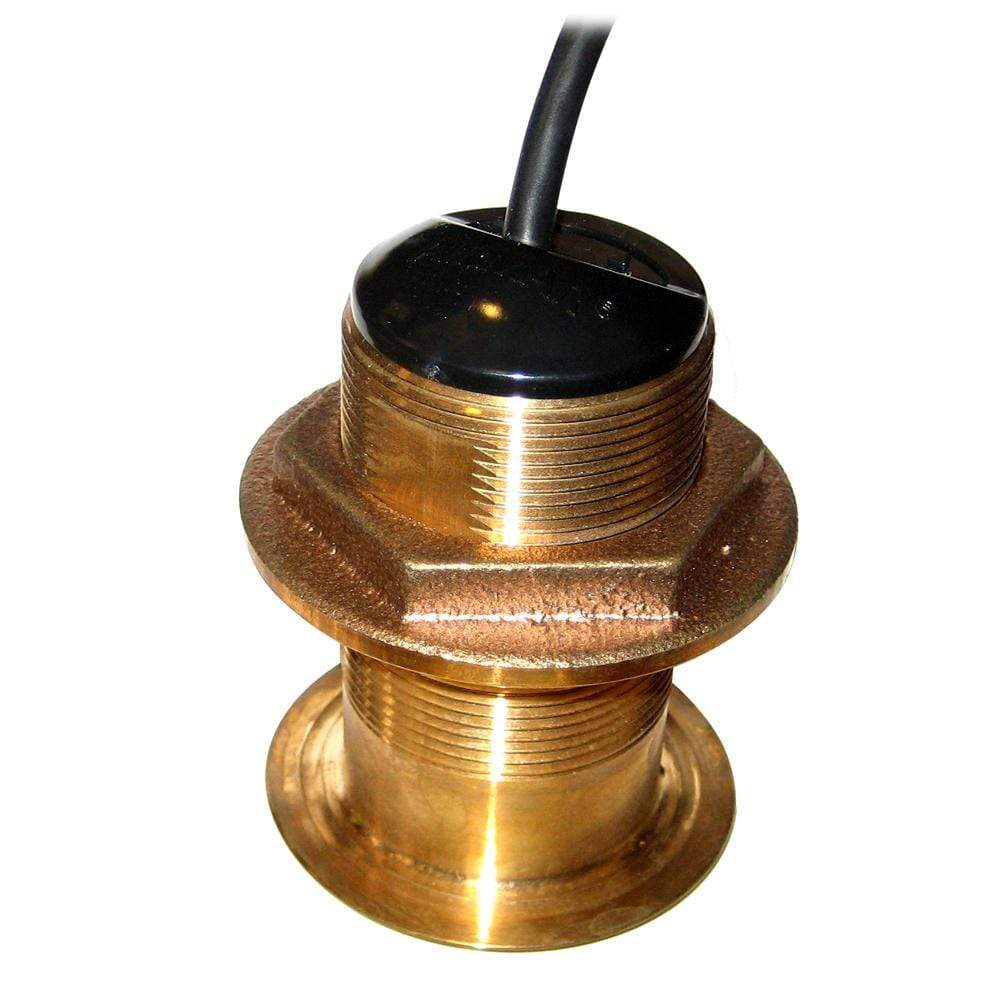Raymarine Qualifies for Free Shipping Raymarine Low-Profile Bronze Depth Only #E66014
