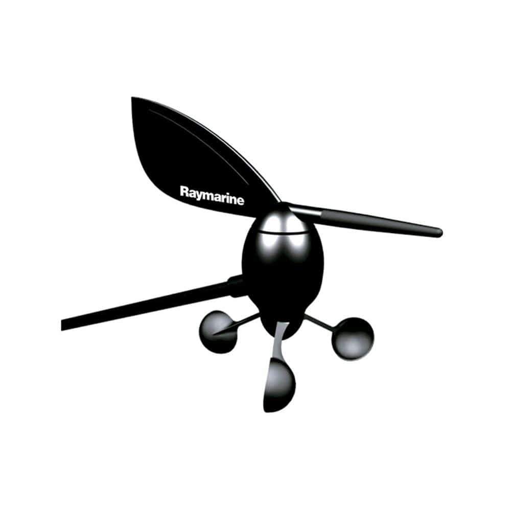 Raymarine Qualifies for Free Shipping Raymarine Masthead Only Wind Arm Vane and Cups #R28170