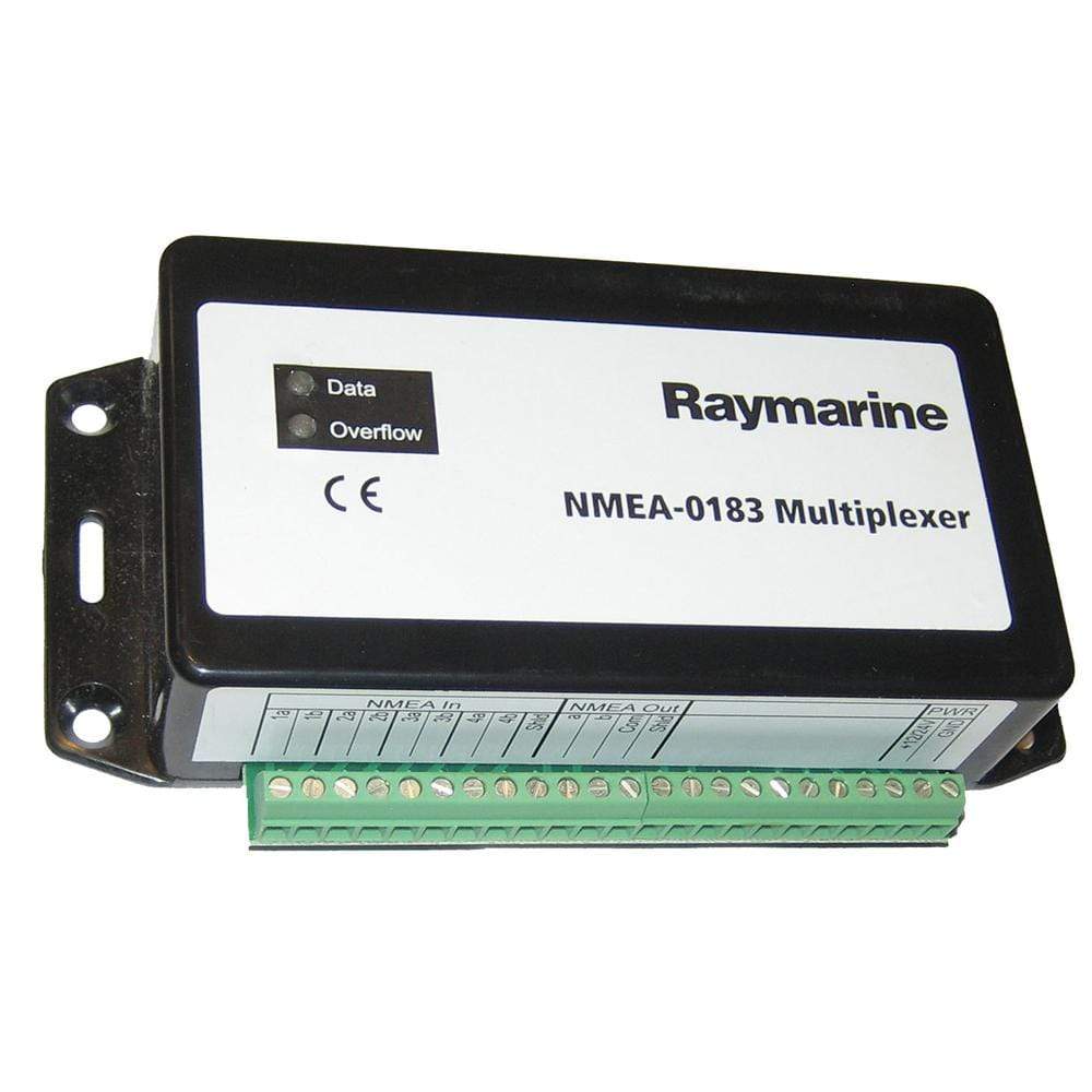 Raymarine Qualifies for Free Shipping Raymarine NMEA 0183 Multiplexer #E55059