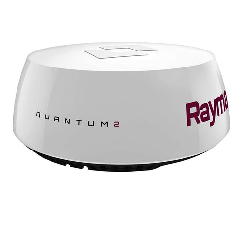Raymarine Oversized - Not Qualified for Free Shipping Raymarine Quantum 2 Q24D Doppler Radar No Cable #E70498