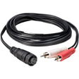 Raymarine Qualifies for Free Shipping Raymarine R70623 2m Audio Cable For SR200 #R70623