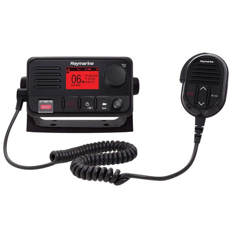 Raymarine RAY53 VHF Radio with GPS #E70524