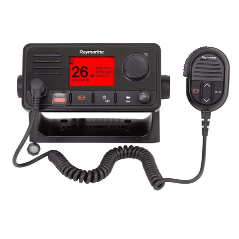 Raymarine RAY73 VHF Radio with AIS Receiver #E70517