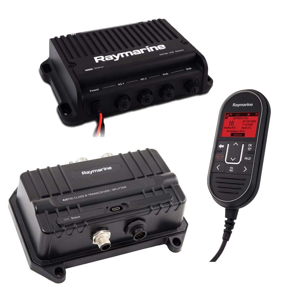 Raymarine Ray90/AIS700 Bundle #T70424