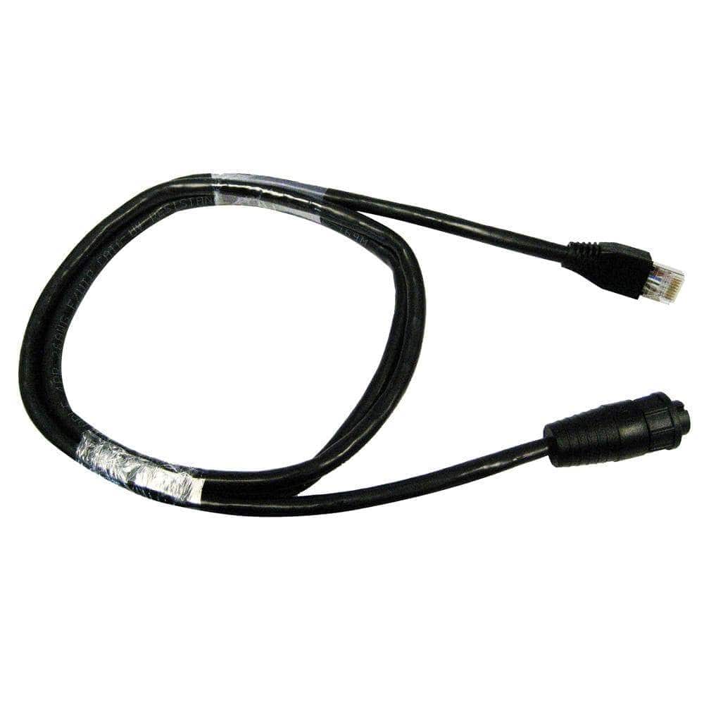 Raymarine Qualifies for Free Shipping Raymarine RayNet to Male RJ45 10m #A80159