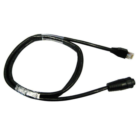 Raymarine Qualifies for Free Shipping Raymarine RayNet to Male RJ45 10m #A80159