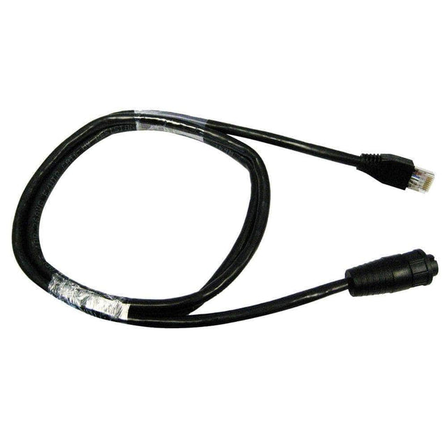 Raymarine Qualifies for Free Shipping Raymarine RayNet to Male RJ45 10m #A80159