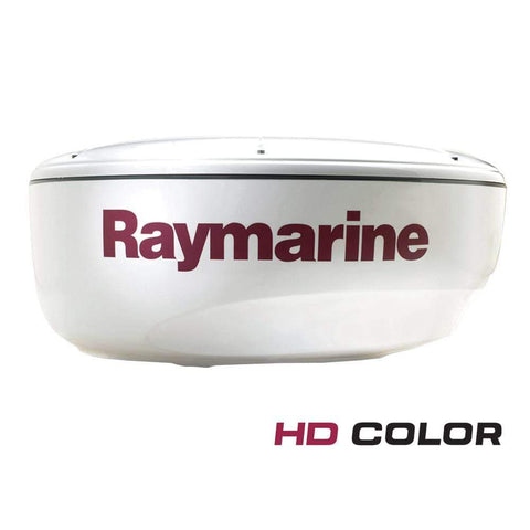 Raymarine Oversized - Not Qualified for Free Shipping Raymarine RD418HD 4kw 18" HD Digital Radome no cable #E92142