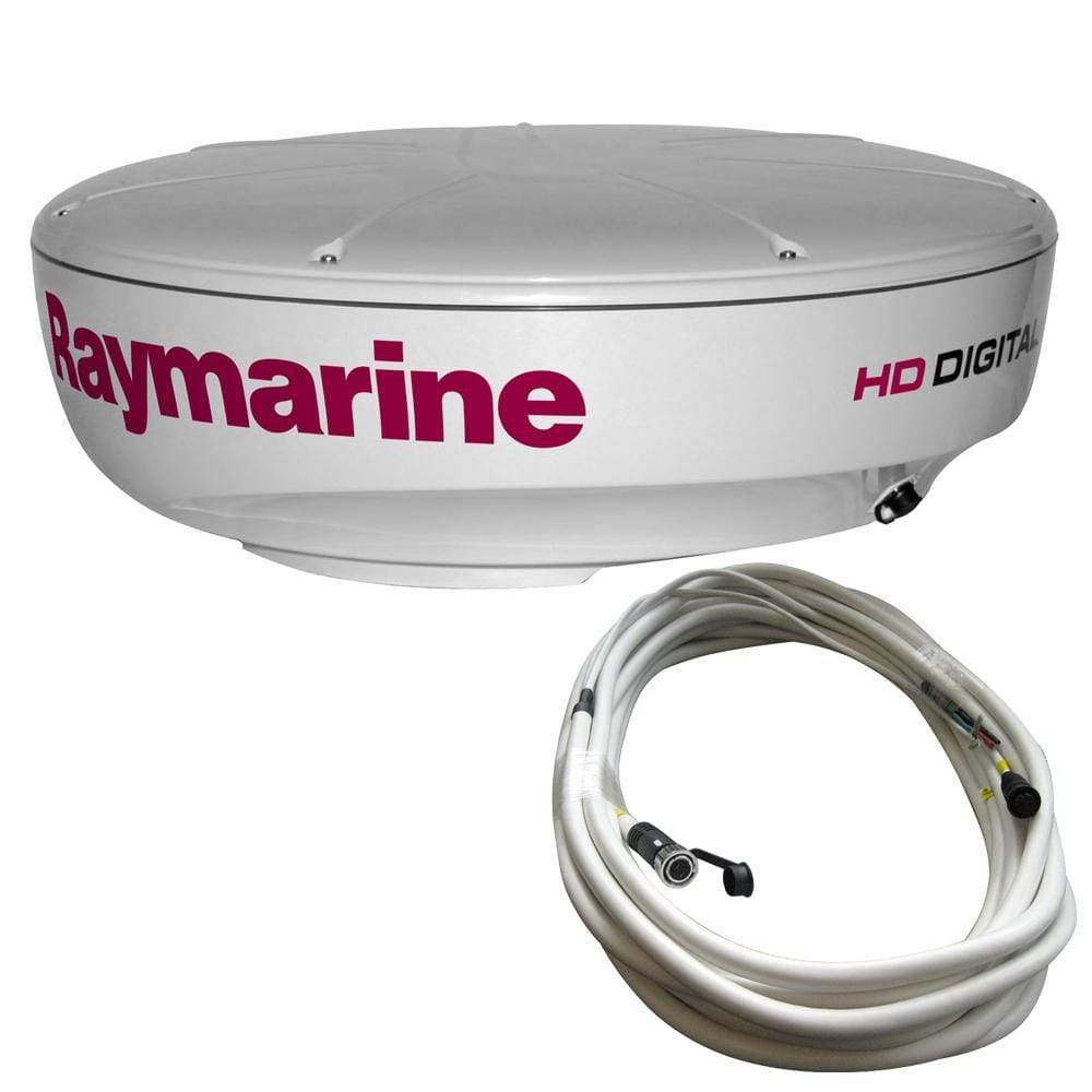 Raymarine Oversized - Not Qualified for Free Shipping Raymarine RD418HD with 10m RayNet Cable #T70168