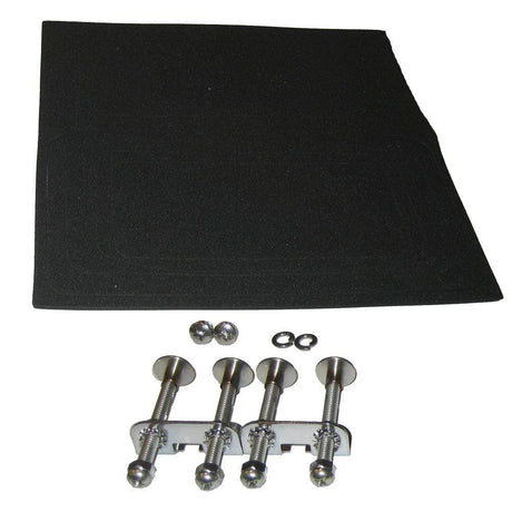 Raymarine Qualifies for Free Shipping Raymarine Rear Mounting Flush-Mount Kit for Ray49/55/218 #A46053