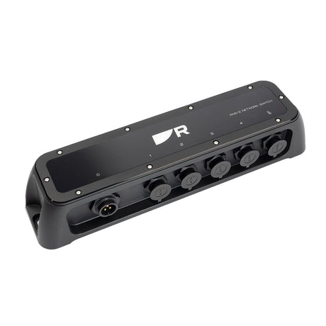 Raymarine Qualifies for Free Shipping Raymarine RNS-5 Network Switch #A80731