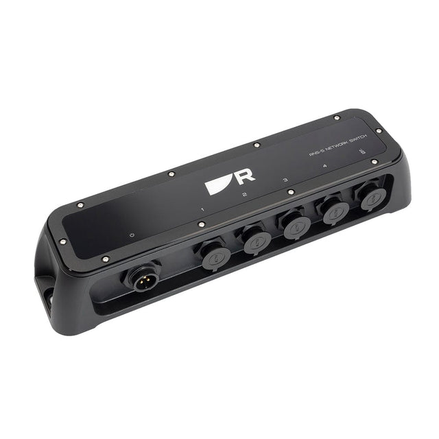 Raymarine Qualifies for Free Shipping Raymarine RNS-5 Network Switch #A80731