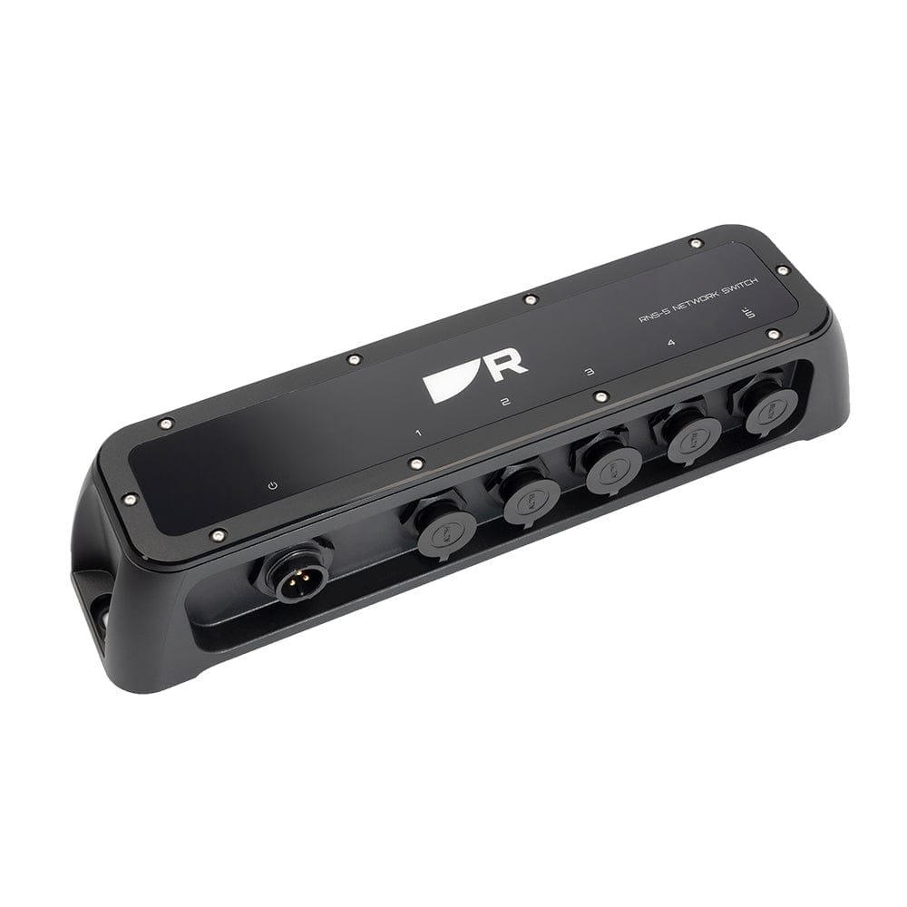 Raymarine Qualifies for Free Shipping Raymarine RNS-5 Network Switch #A80731