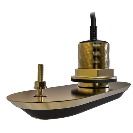 Raymarine Qualifies for Free Shipping Raymarine RV-200 Realvision 3D Bronze Thru-Hull 0-Degree #A80465
