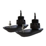 Raymarine RV-312 Realvision 3D Pair Nylon Thru-Hulls #T70320