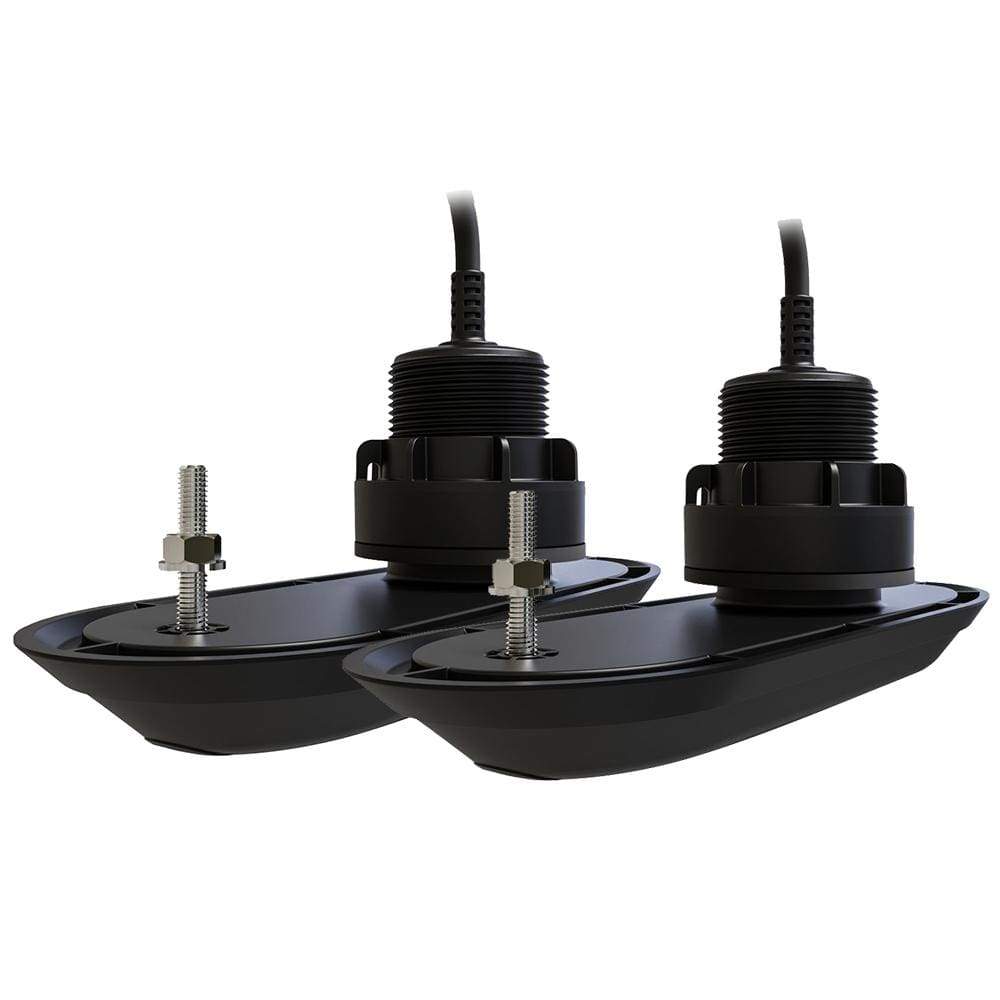 Raymarine Not Qualified for Free Shipping Raymarine RV-320 Realvision 3D Port and Starbord Thru Hulls #T70321