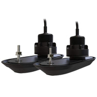 Raymarine Not Qualified for Free Shipping Raymarine RV-320 Realvision 3D Port and Starbord Thru Hulls #T70321