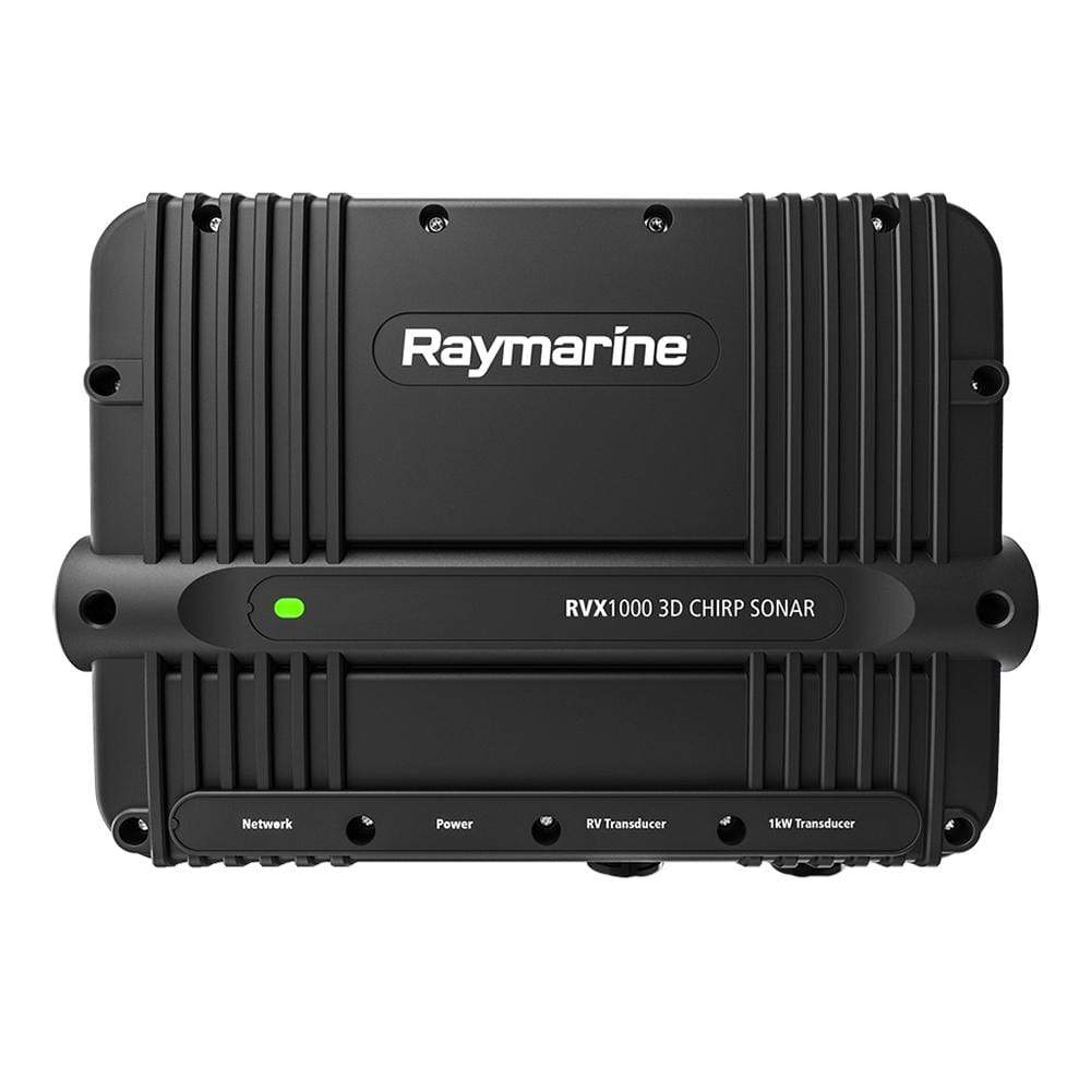 Raymarine Qualifies for Free Shipping Raymarine RVX1000 3D CHIRP Sonar Module #E70511