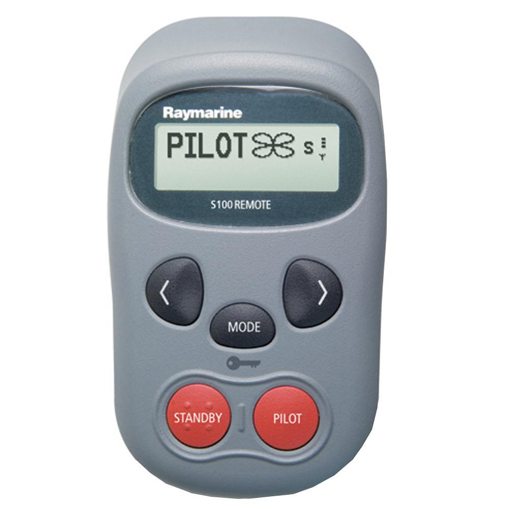 Raymarine Qualifies for Free Shipping Raymarine S100 Wireless Remote #E15024