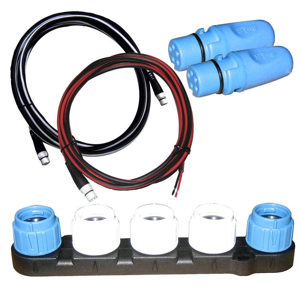 Raymarine Qualifies for Free Shipping Raymarine Seatalkng Starter Kit #T70134