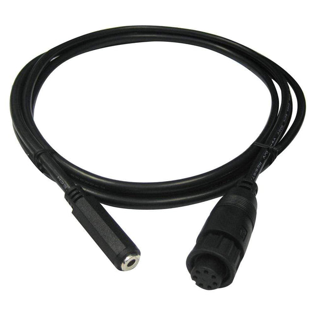 Raymarine Qualifies for Free Shipping Raymarine SR150 Audio Cable 3.5mm Female 2m #A80234