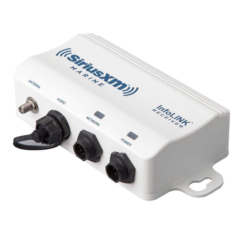 Raymarine Qualifies for Free Shipping Raymarine SR200 SiriusXM Infolink Receiver #E70499