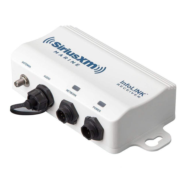Raymarine Qualifies for Free Shipping Raymarine SR200 SiriusXM Infolink Receiver #E70499