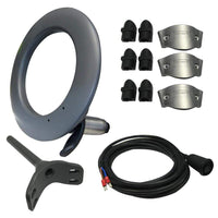 Raymarine Qualifies for Free Shipping Raymarine ST4000MK2 Wheel Drive/Not A Complete Pilot #E12093