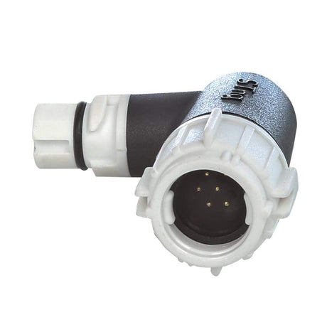 Raymarine Not Qualified for Free Shipping Raymarine STng Right Angle Adapter #A06077