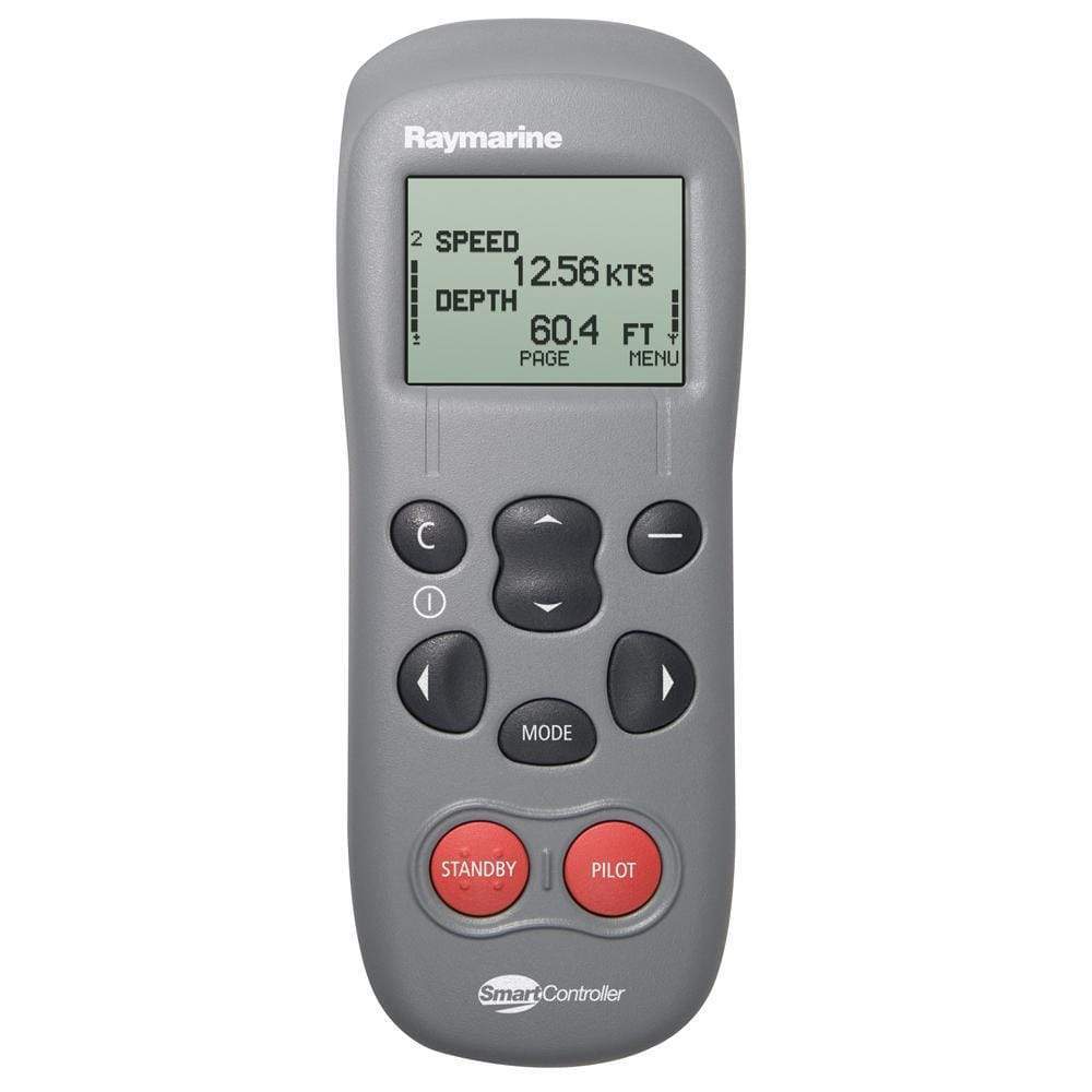 Raymarine Qualifies for Free Shipping Raymarine Wireless Auto Remote & Inst Repeater Smart Control #E15023