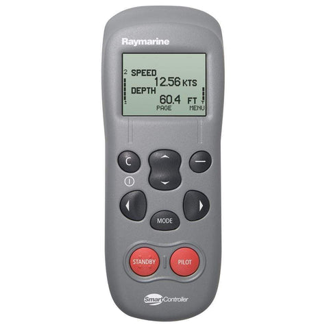 Raymarine Qualifies for Free Shipping Raymarine Wireless Auto Remote & Inst Repeater Smart Control #E15023