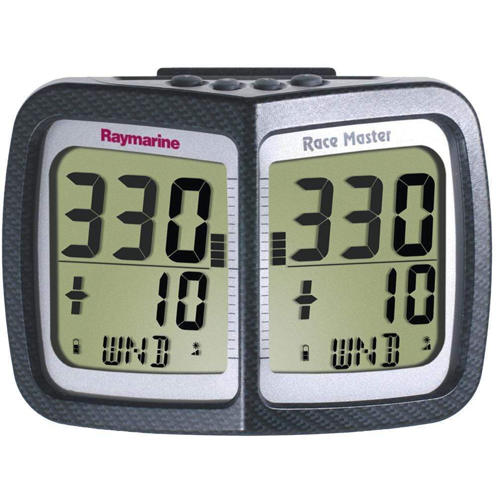 Raymarine Qualifies for Free Shipping Raymarine Wireless Micronet Race Master #T070-916