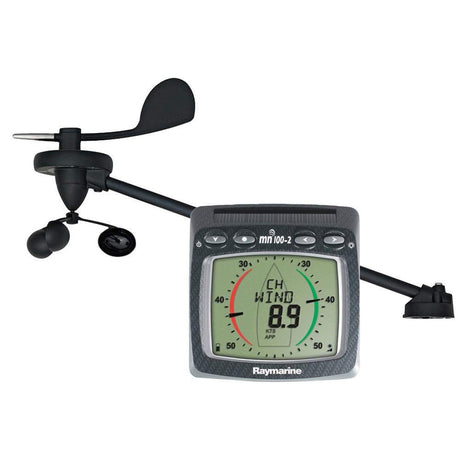 Raymarine Qualifies for Free Shipping Raymarine Wireless Multi-Wind System with T112 & T120 #T101-916