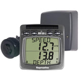 Raymarine Qualifies for Free Shipping Raymarine Wireless Speed and Depth with Triducer #T103-916