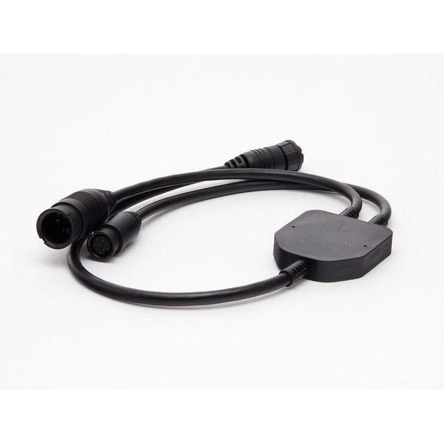 Raymarine Not Qualified for Free Shipping Raymarine Y-Adapter Cable 9-Pin to 8 and 7-Pin #A80487