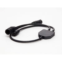 Raymarine Not Qualified for Free Shipping Raymarine Y-Adapter Cable 9-Pin to 8 and 7-Pin #A80487