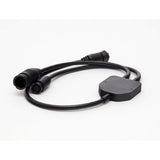 Raymarine Not Qualified for Free Shipping Raymarine Y-Adapter Cable 9-Pin to 9 and 7-Pin #A80486