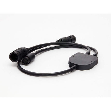 Raymarine Not Qualified for Free Shipping Raymarine Y-Adapter Cable 9-Pin to 9 and 7-Pin #A80486